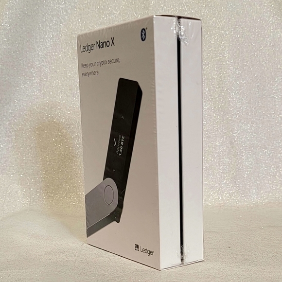 Nib LEDGER Nano X - Picture 3 of 4